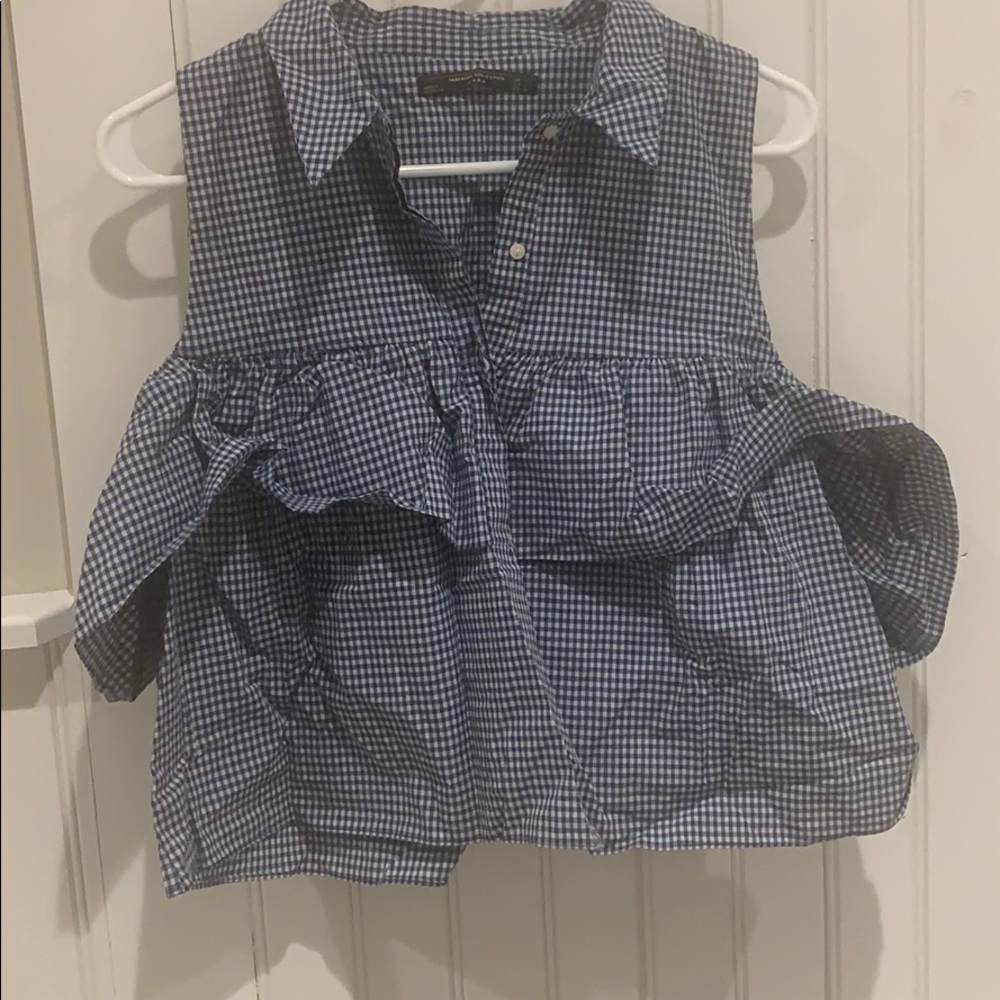Zara top